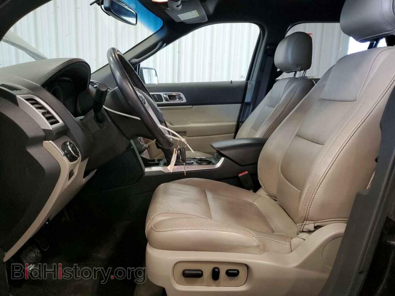 2013 FORD EXPLORER - VIN: 1FM5K7D81DGC16523 - Фото 7