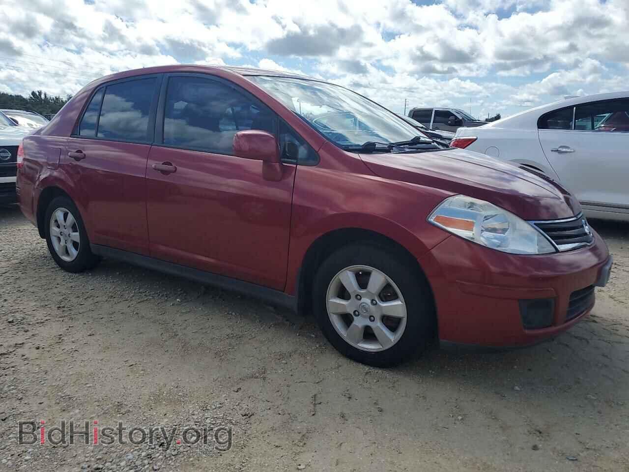 2011 NISSAN VERSA - VIN: 3N1BC1APXBL369295 - Фото 4
