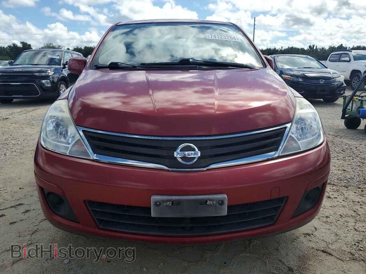 2011 NISSAN VERSA - VIN: 3N1BC1APXBL369295 - Фото 5