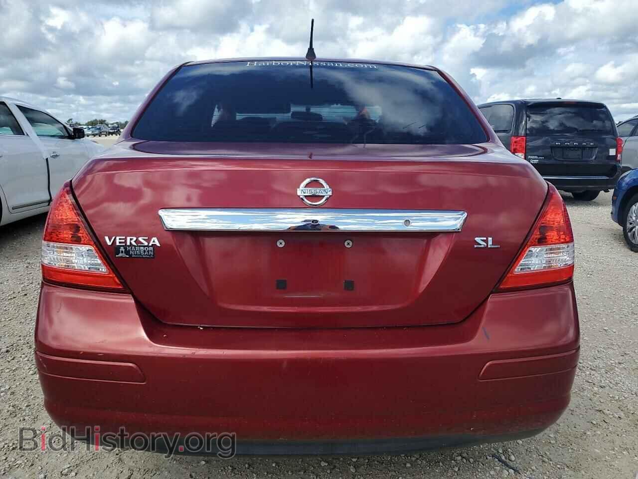 2011 NISSAN VERSA - VIN: 3N1BC1APXBL369295 - Фото 6
