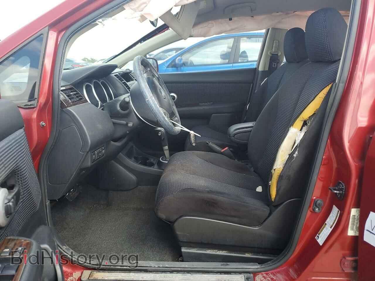 2011 NISSAN VERSA - VIN: 3N1BC1APXBL369295 - Фото 7