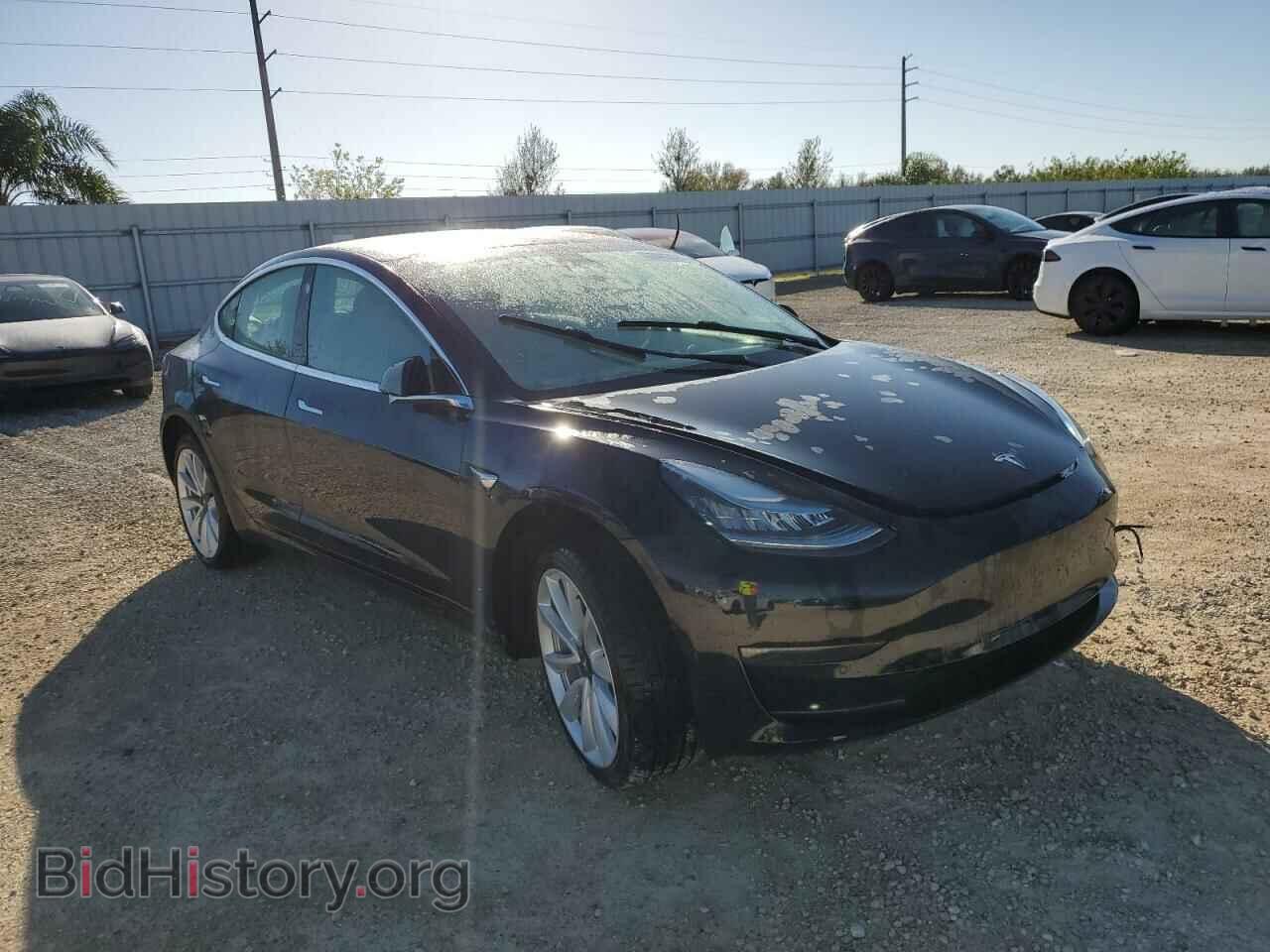2019 TESLA MODEL 3 - VIN: 5YJ3E1EA3KF300335 - Фото 4