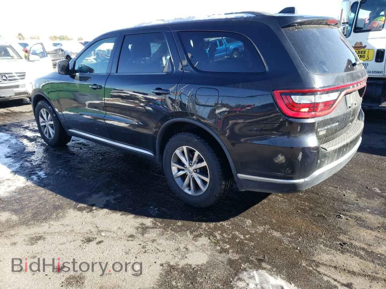 2015 DODGE DURANGO - VIN: 1C4RDJDG9FC810209 - Фото 2