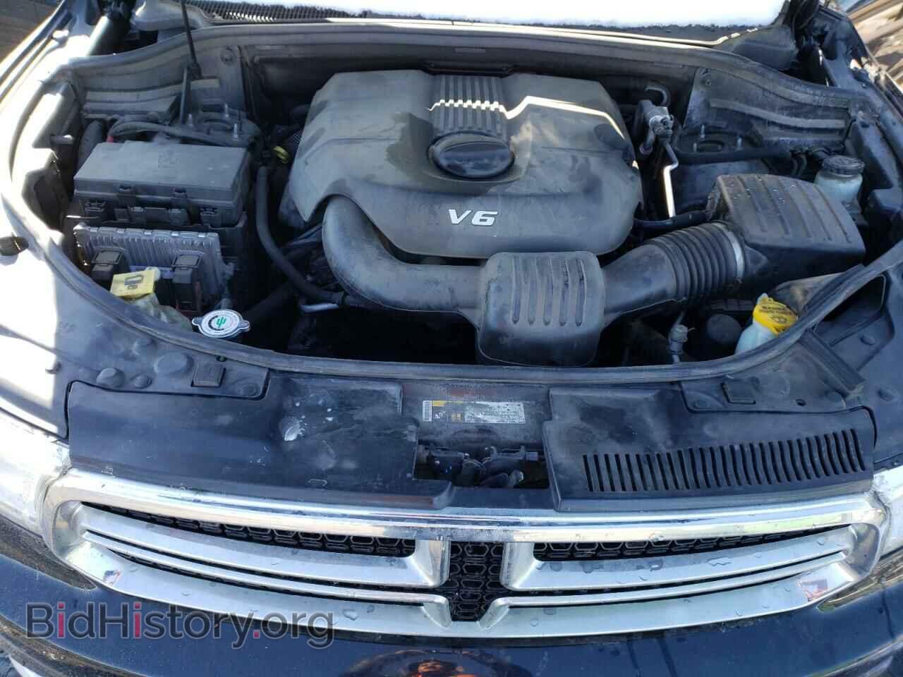 2015 DODGE DURANGO - VIN: 1C4RDJDG9FC810209 - Фото 11