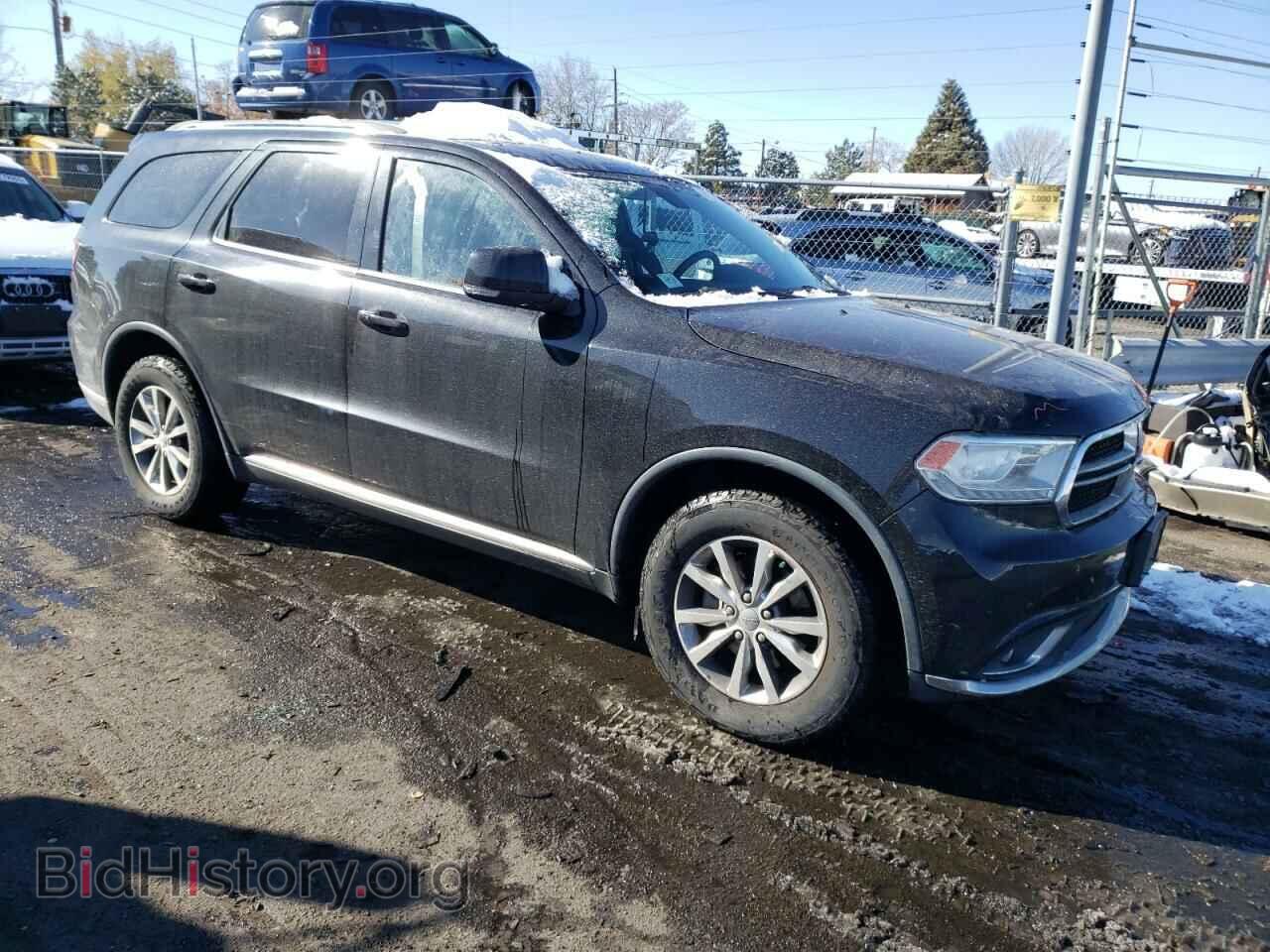 2015 DODGE DURANGO - VIN: 1C4RDJDG9FC810209 - Фото 4