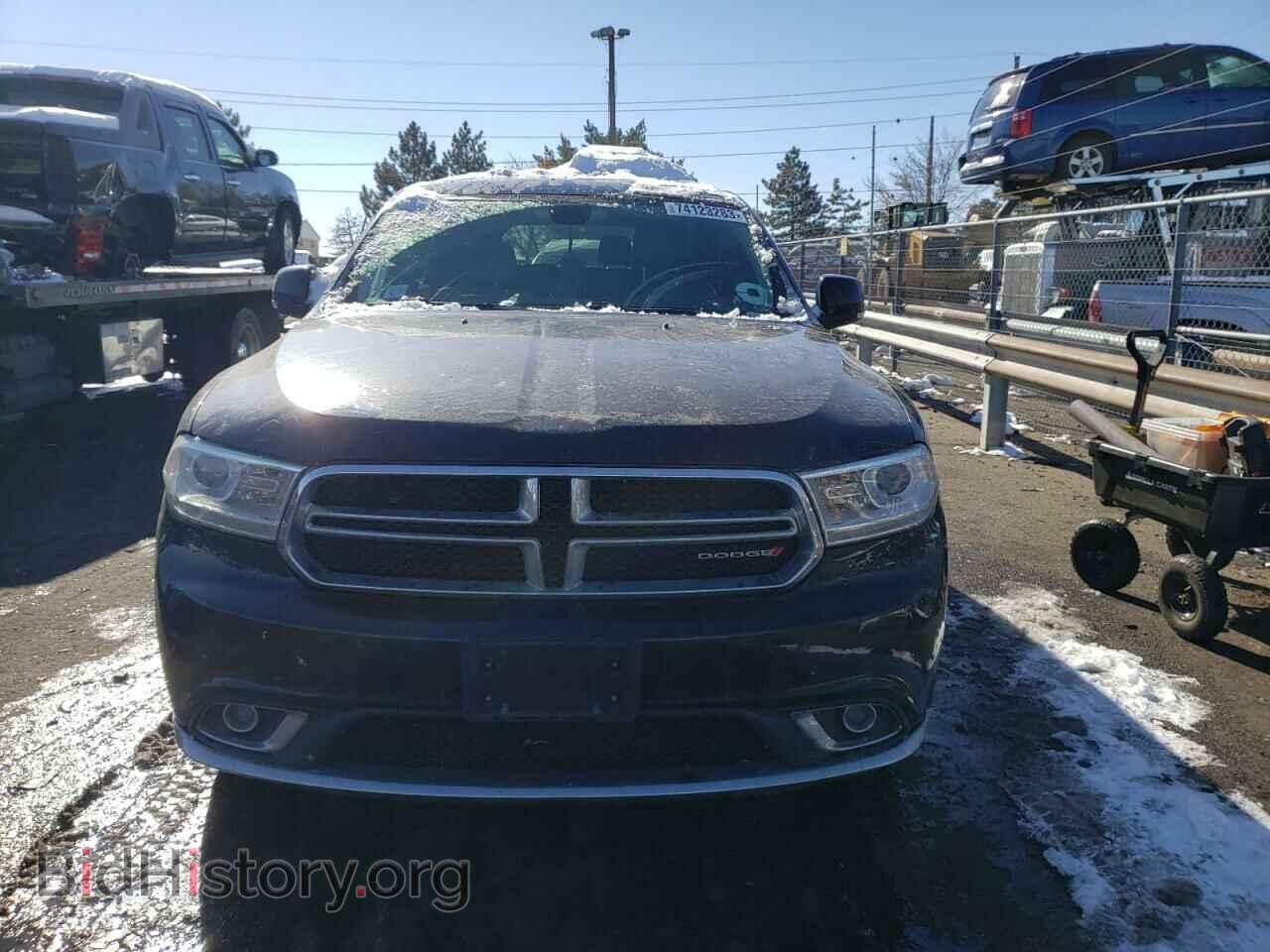 2015 DODGE DURANGO - VIN: 1C4RDJDG9FC810209 - Фото 5