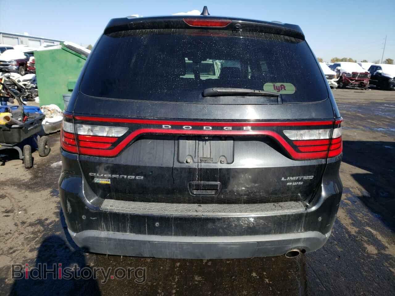2015 DODGE DURANGO - VIN: 1C4RDJDG9FC810209 - Фото 6