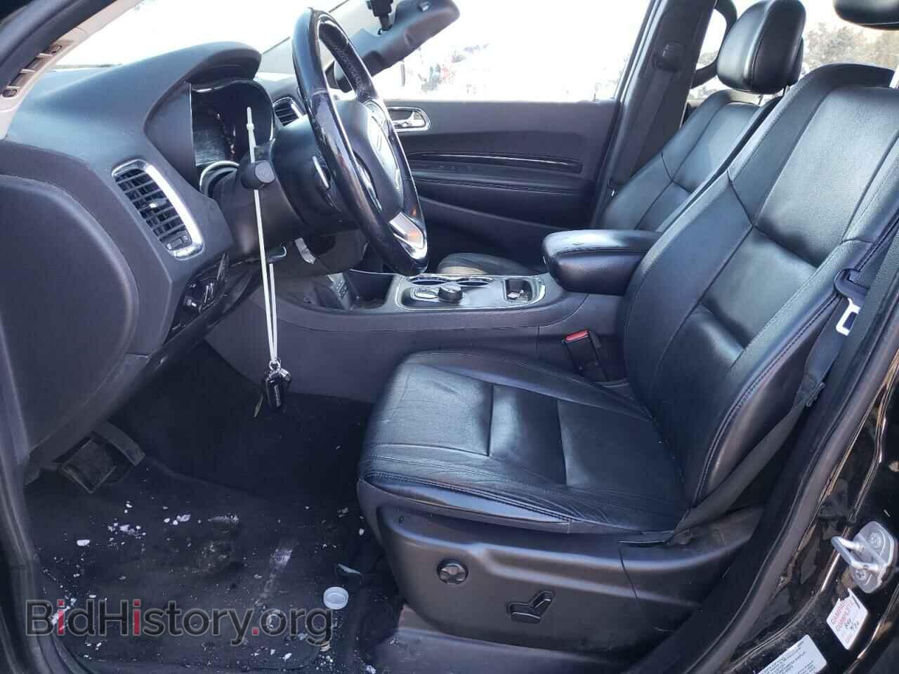 2015 DODGE DURANGO - VIN: 1C4RDJDG9FC810209 - Фото 7
