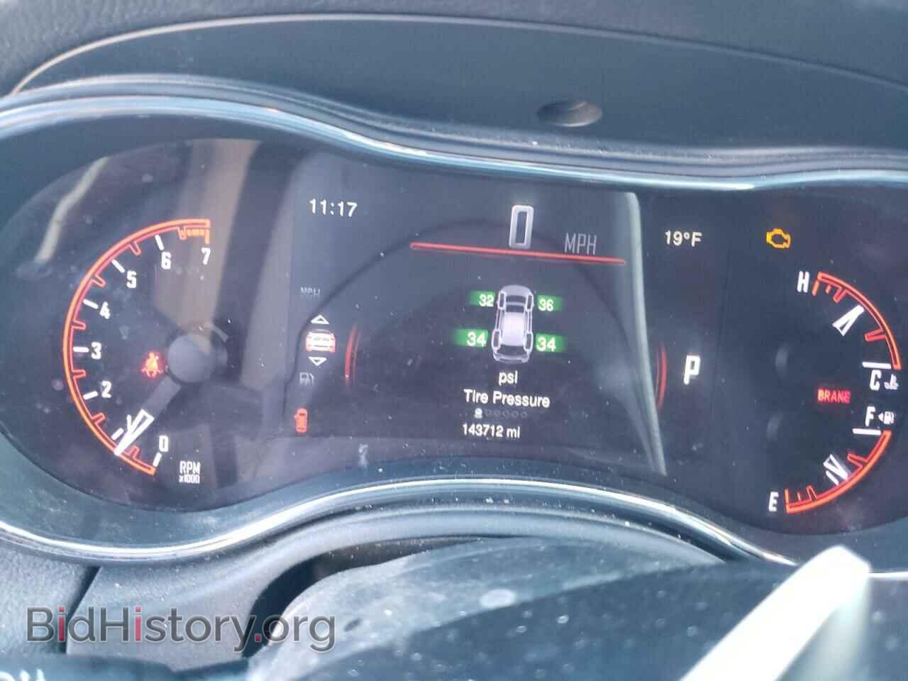 2015 DODGE DURANGO - VIN: 1C4RDJDG9FC810209 - Фото 9