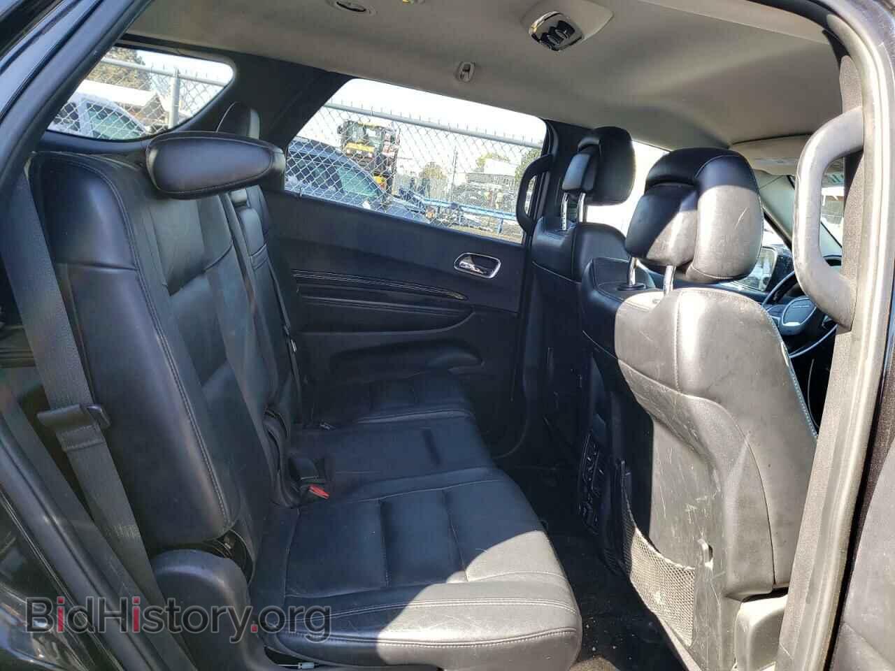 2015 DODGE DURANGO - VIN: 1C4RDJDG9FC810209 - Фото 10