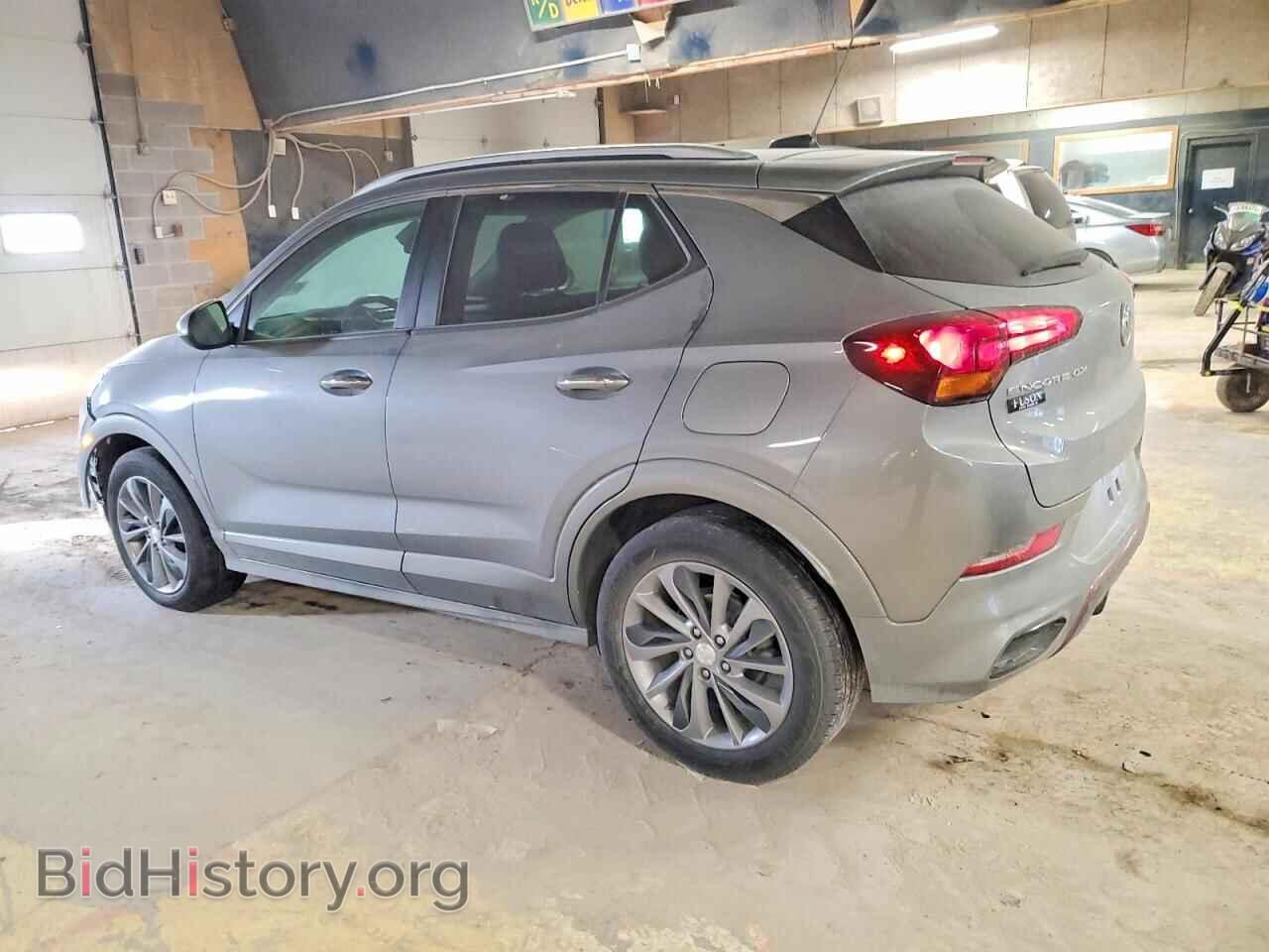 2023 BUICK ENCORE - VIN: KL4MMDSL0PB160909 - Фото 2