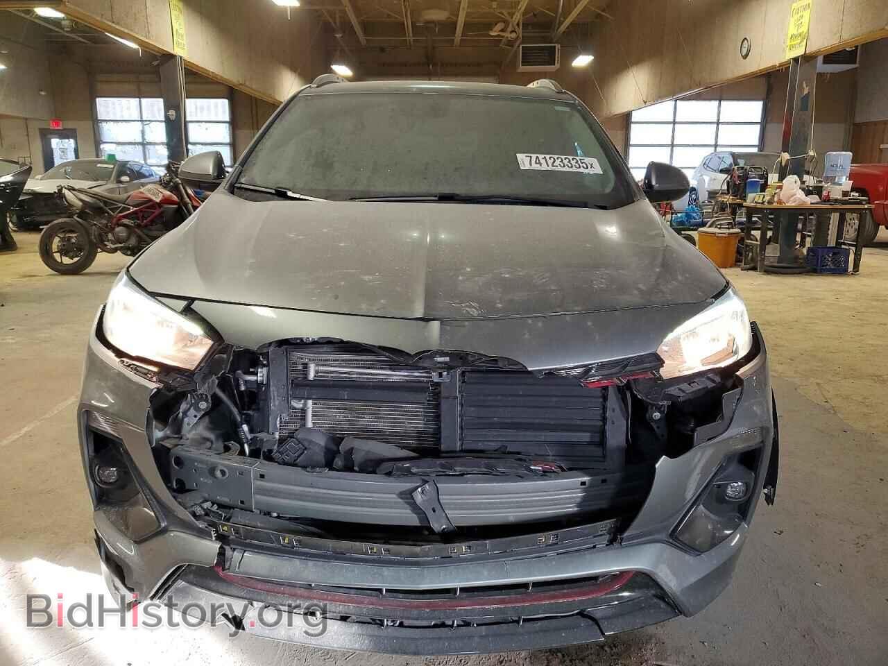 2023 BUICK ENCORE - VIN: KL4MMDSL0PB160909 - Фото 5