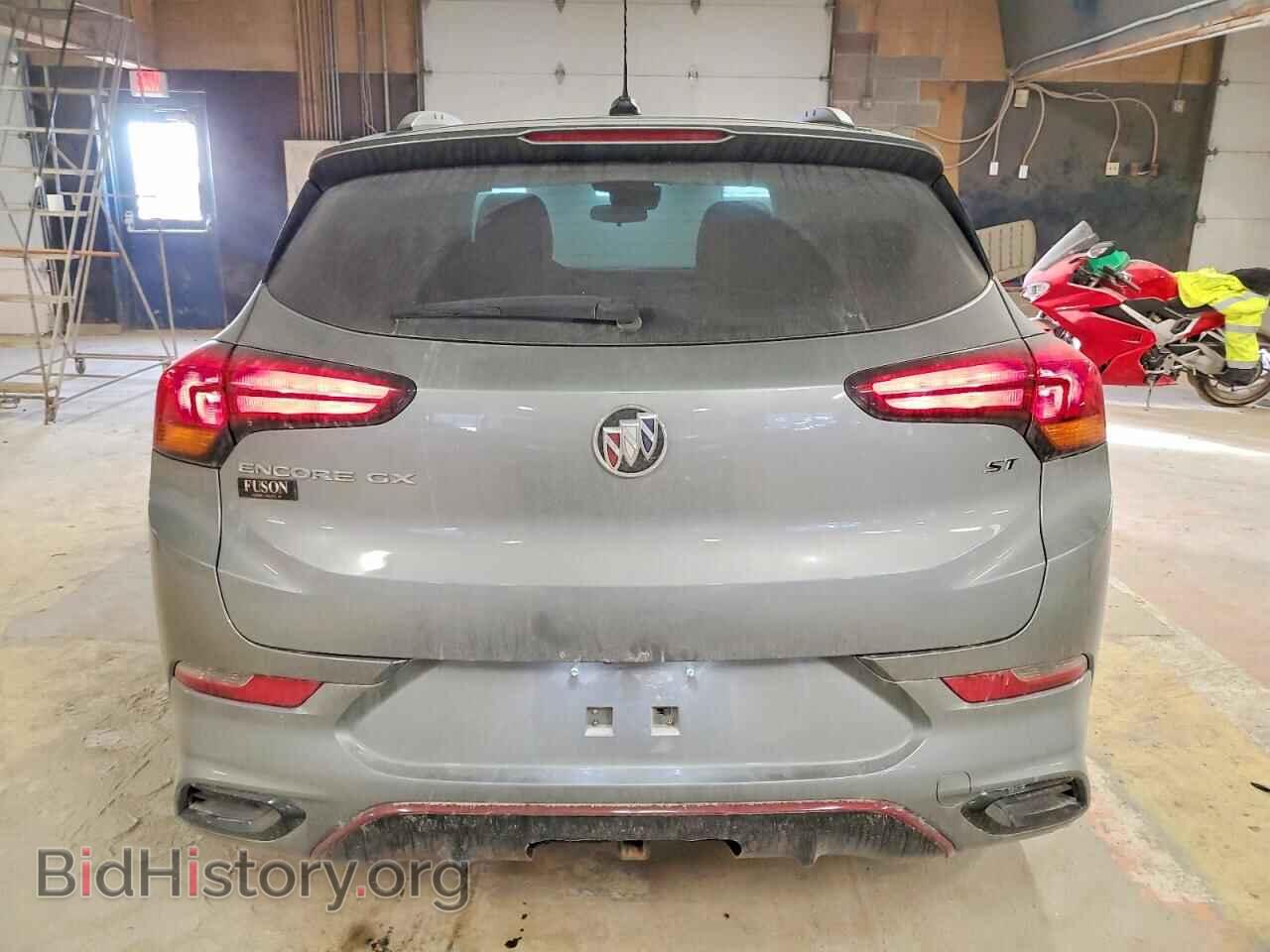 2023 BUICK ENCORE - VIN: KL4MMDSL0PB160909 - Фото 6