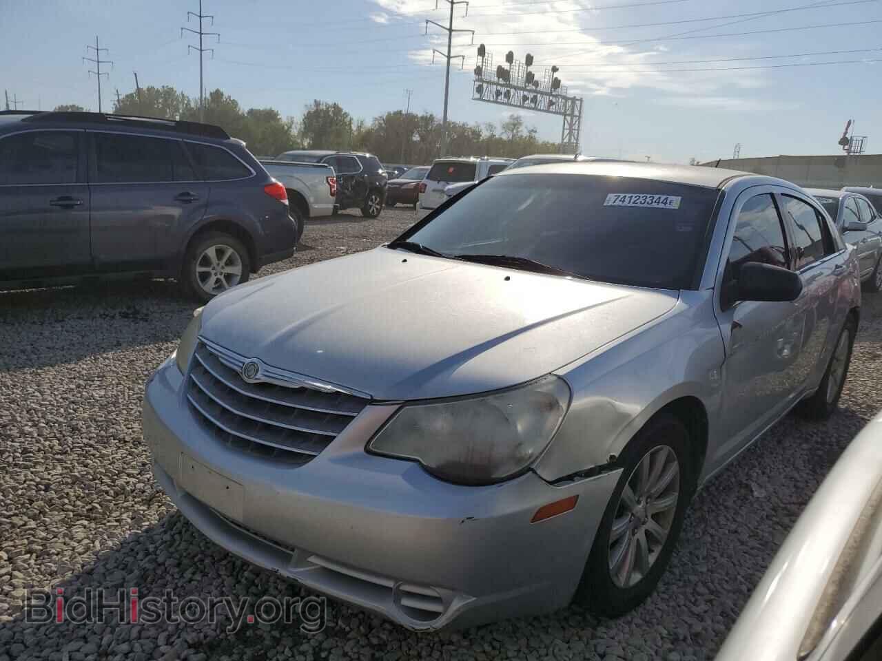 Photo 1C3CC5FBXAN134906 - CHRYSLER SEBRING 2010