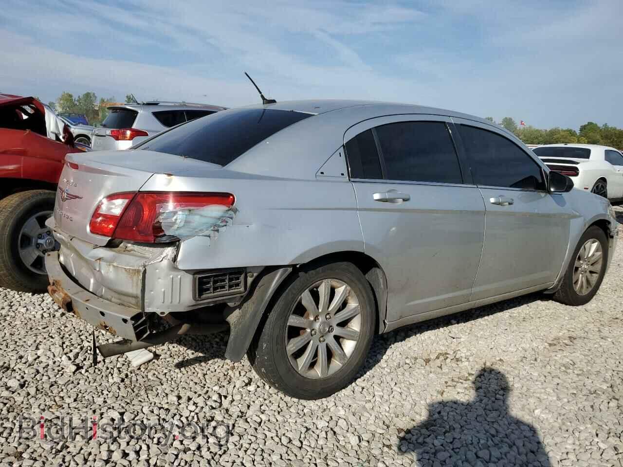 2010 CHRYSLER SEBRING - VIN: 1C3CC5FBXAN134906 - Фото 3