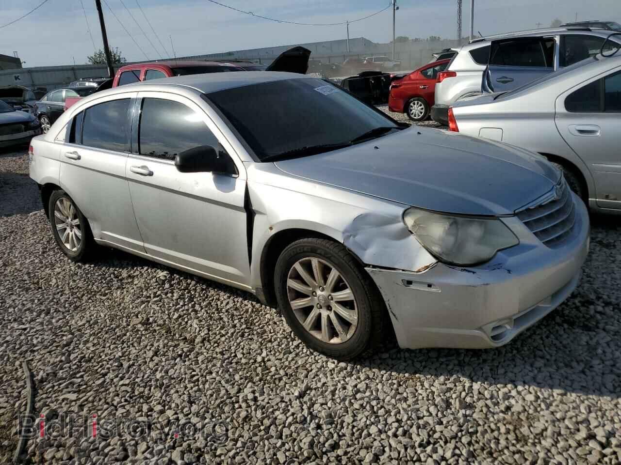 2010 CHRYSLER SEBRING - VIN: 1C3CC5FBXAN134906 - Фото 4