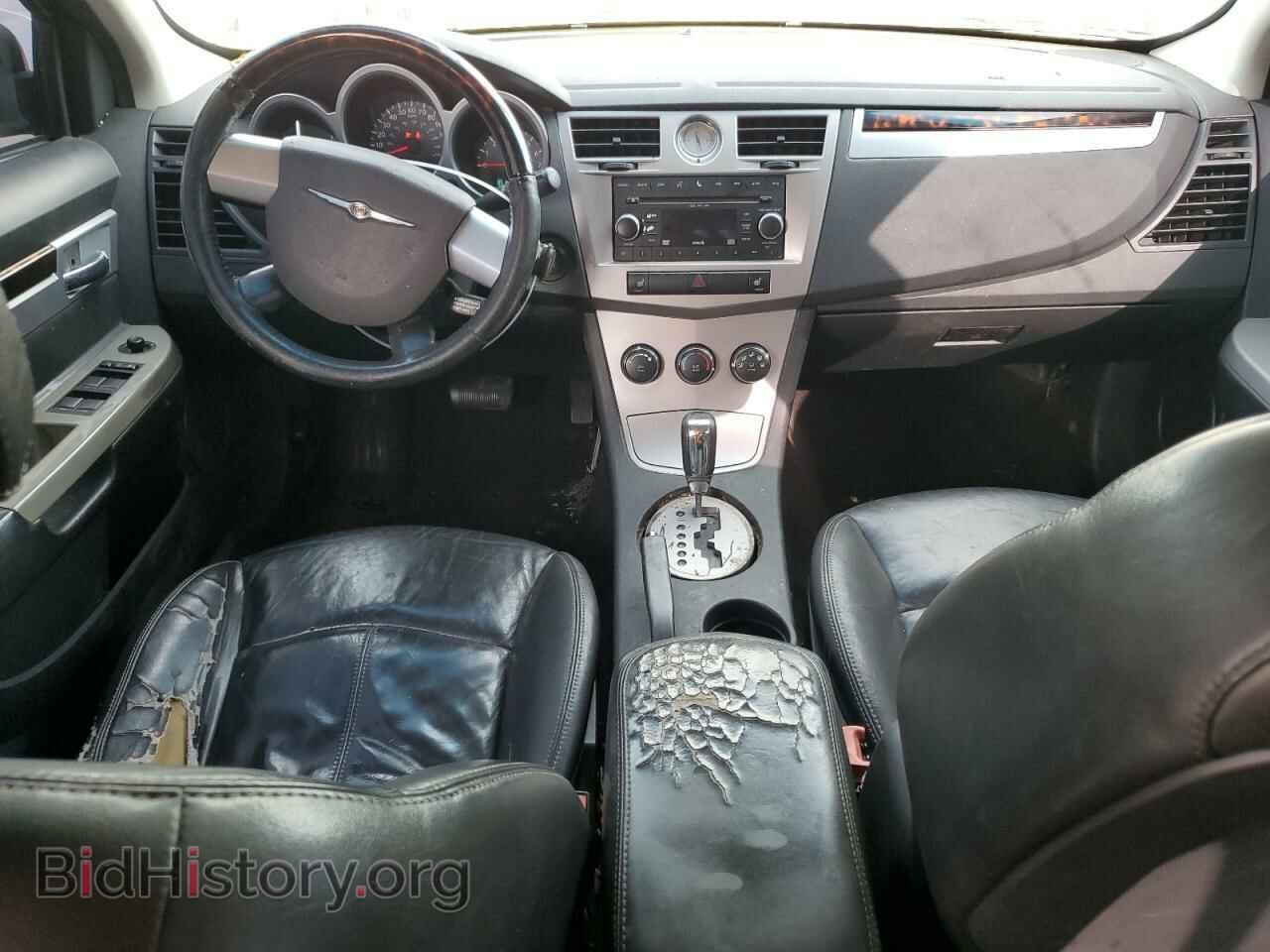 2010 CHRYSLER SEBRING - VIN: 1C3CC5FBXAN134906 - Фото 8