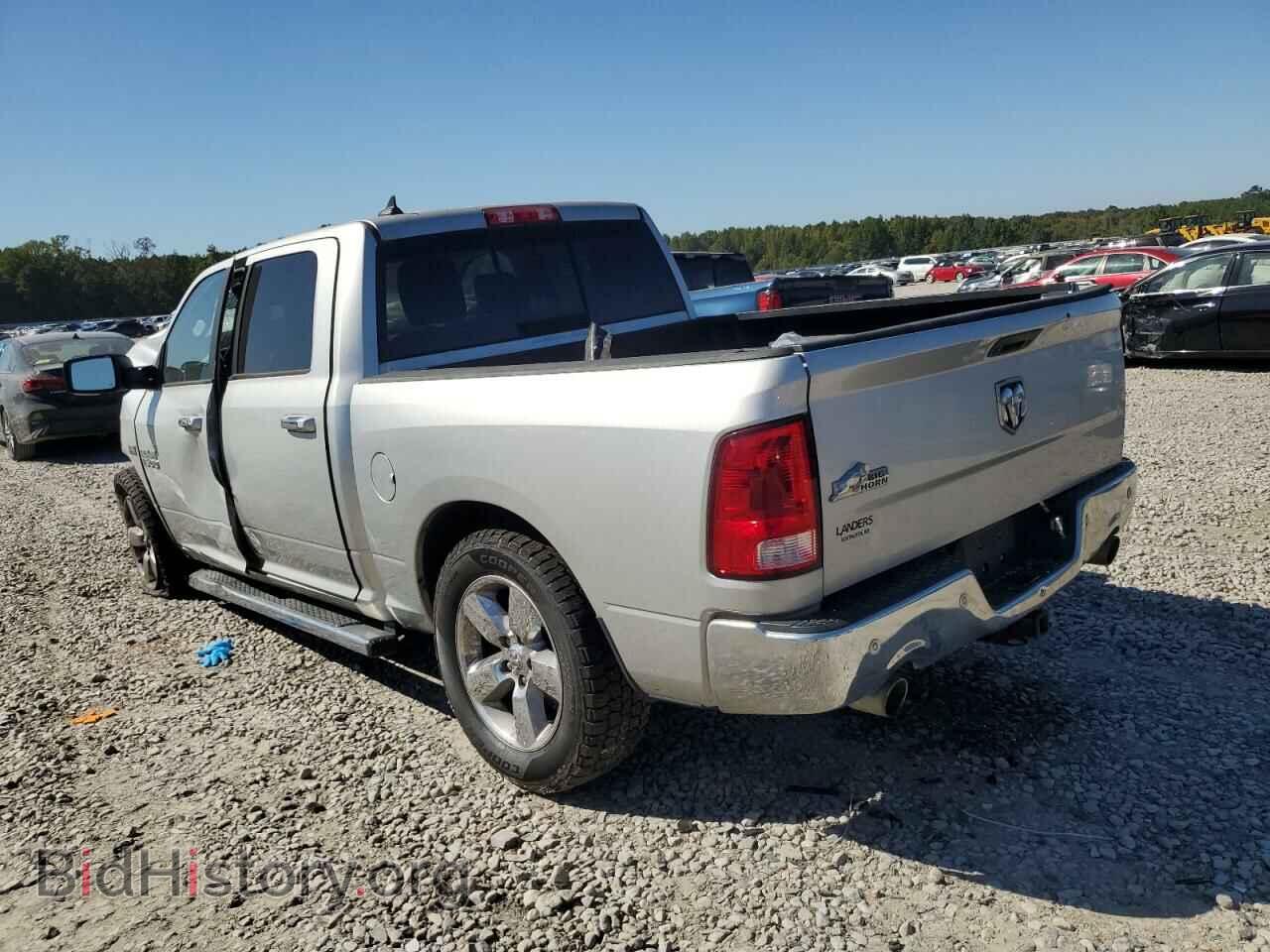 2017 RAM 1500 - VIN: 1C6RR6LTXHS505749 - Фото 2