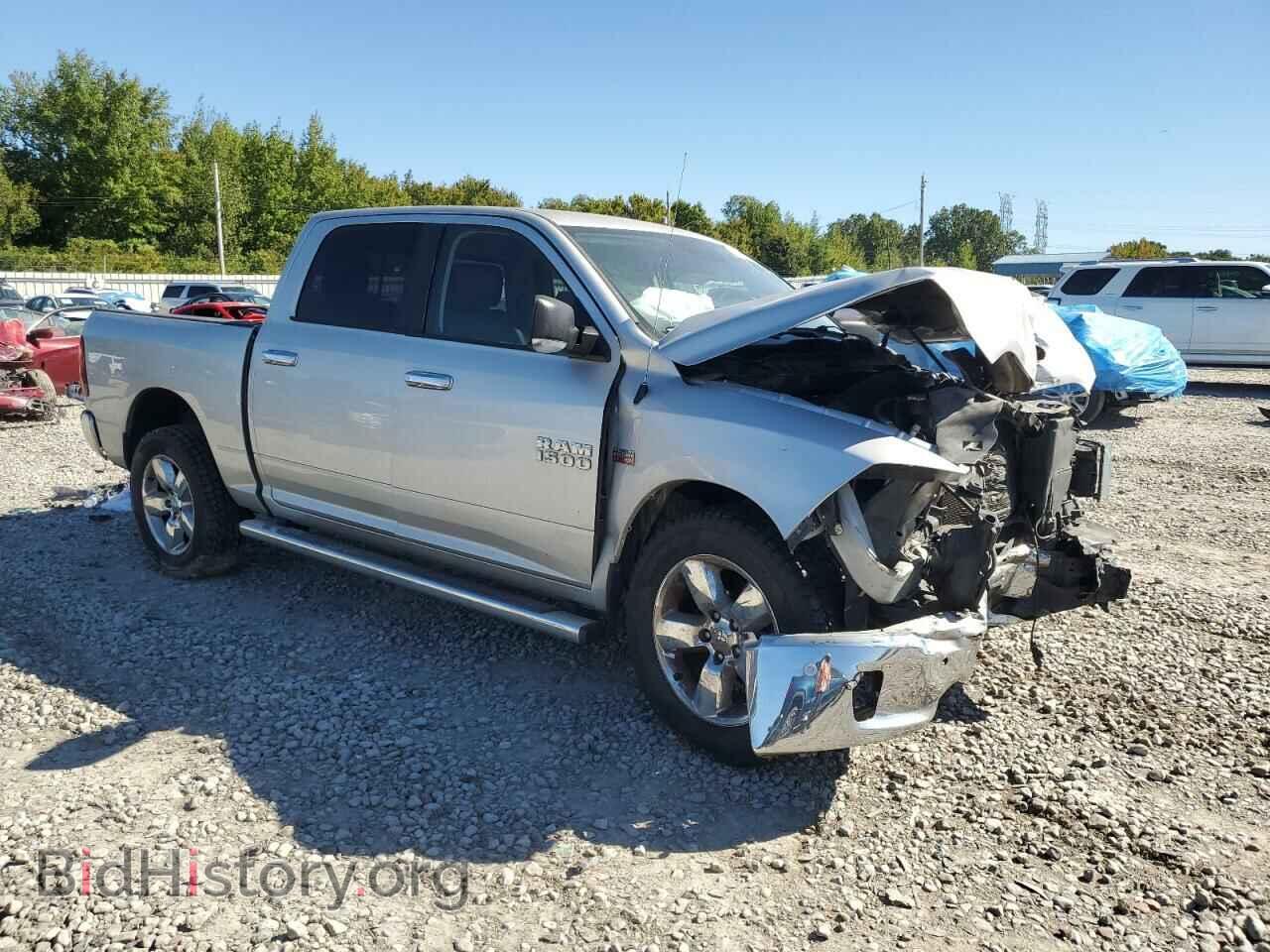 2017 RAM 1500 - VIN: 1C6RR6LTXHS505749 - Фото 4