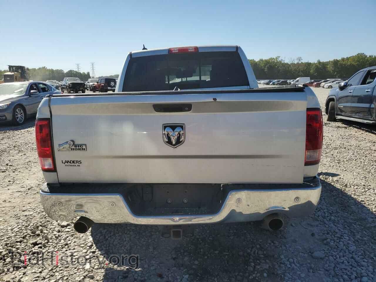2017 RAM 1500 - VIN: 1C6RR6LTXHS505749 - Фото 6