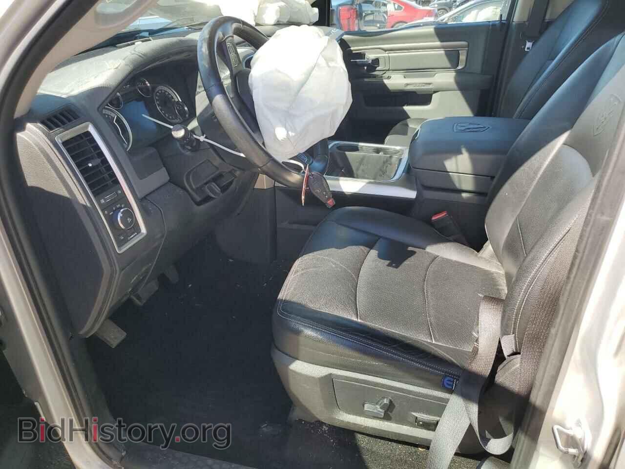 2017 RAM 1500 - VIN: 1C6RR6LTXHS505749 - Фото 7
