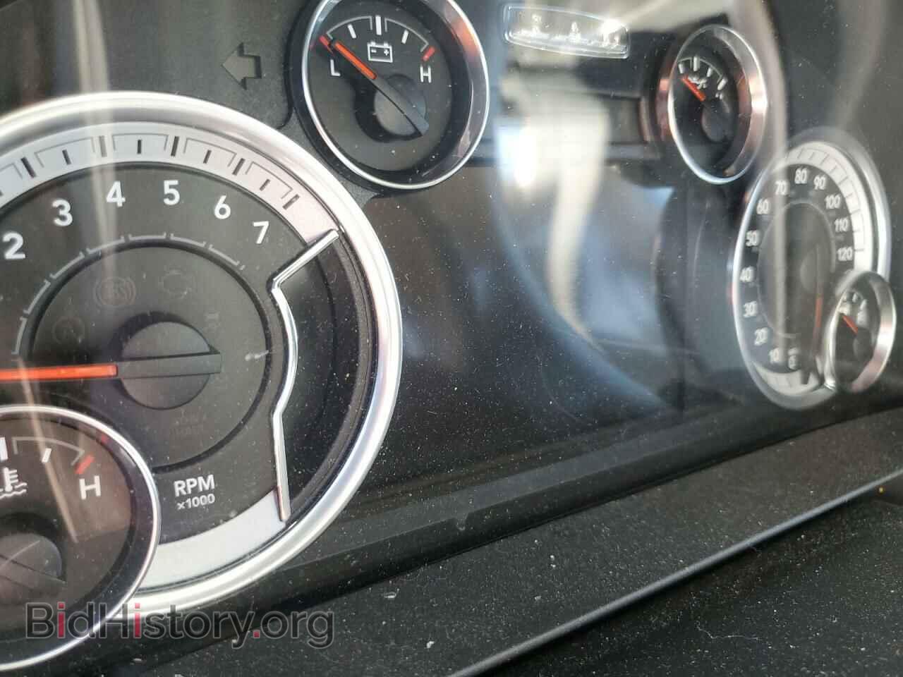 2017 RAM 1500 - VIN: 1C6RR6LTXHS505749 - Фото 9