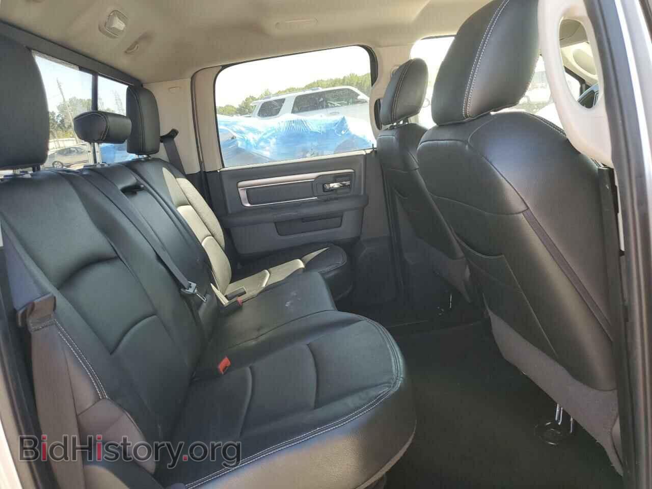2017 RAM 1500 - VIN: 1C6RR6LTXHS505749 - Фото 10