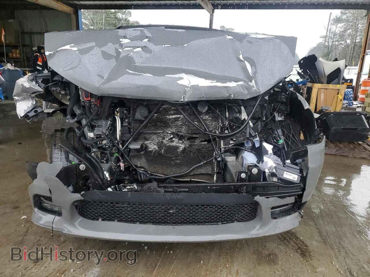 2020 DODGE DURANGO - VIN: 1C4RDHDGXLC258904 - Фото 5