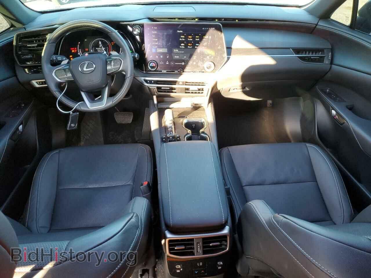 2023 LEXUS RX350 - VIN: 2T2BAMBA6PC009803 - Фото 8