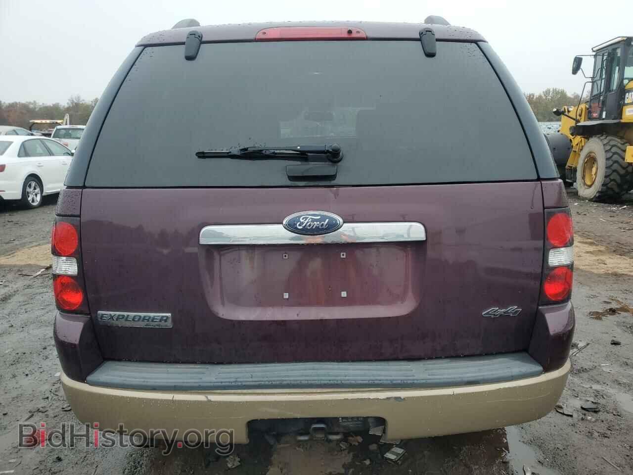 2008 FORD EXPLORER - VIN: 1FMEU74EX8UB32790 - Фото 6