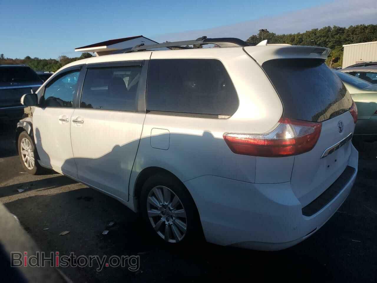 2017 TOYOTA All Models - VIN: 5TDDZ3DC3HS169953 - Фото 2