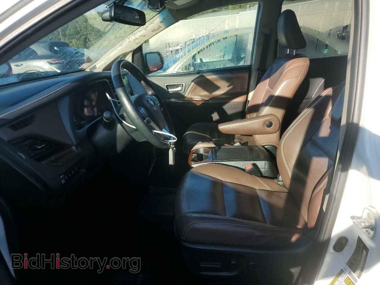 2017 TOYOTA All Models - VIN: 5TDDZ3DC3HS169953 - Фото 7