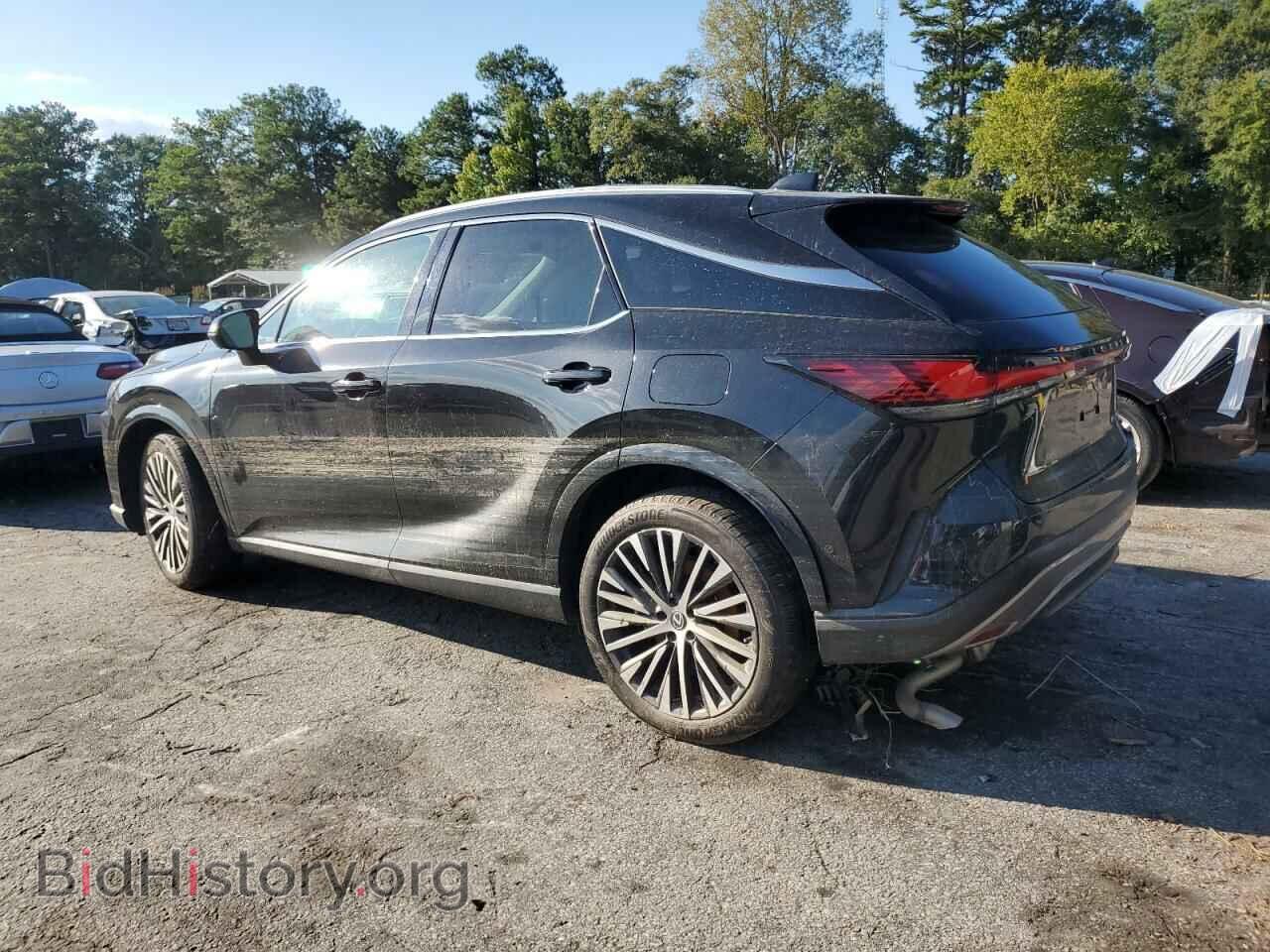 2024 LEXUS RX350 - VIN: 2T2BAMBA4RC024352 - Фото 2
