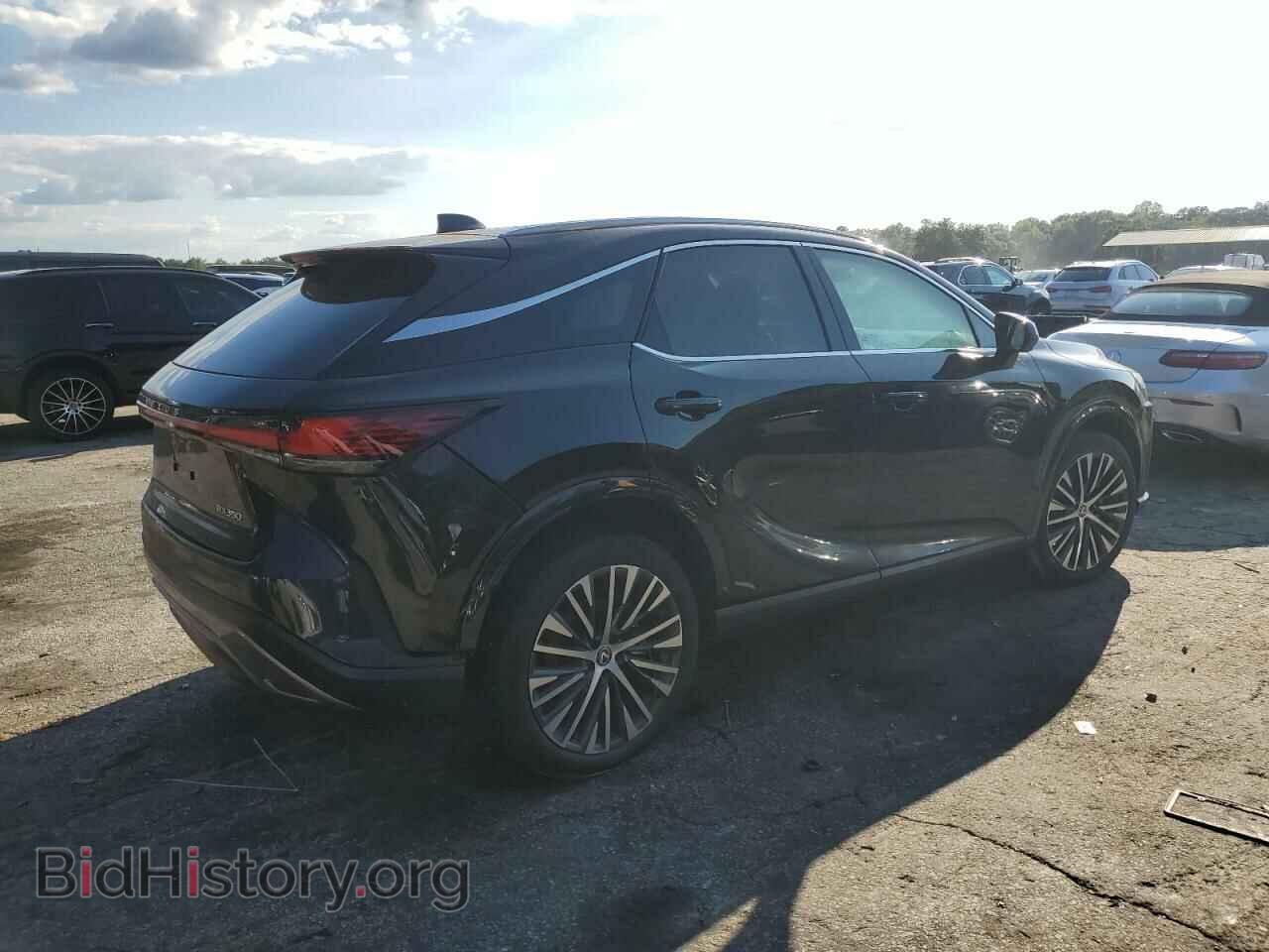 2024 LEXUS RX350 - VIN: 2T2BAMBA4RC024352 - Фото 3