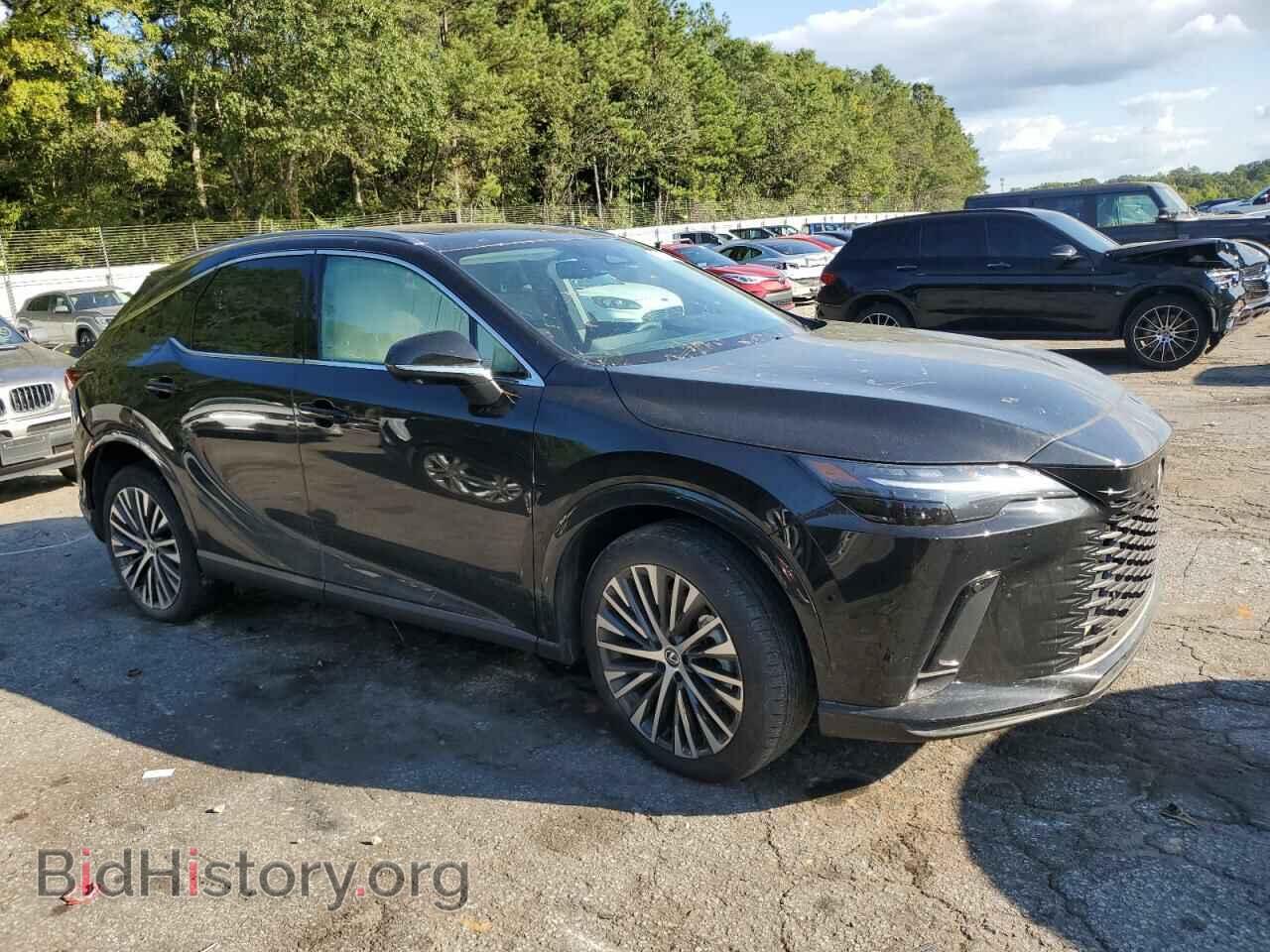 2024 LEXUS RX350 - VIN: 2T2BAMBA4RC024352 - Фото 4