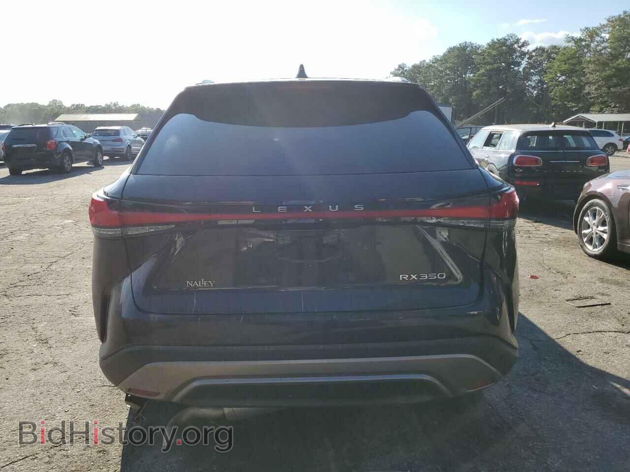 2024 LEXUS RX350 - VIN: 2T2BAMBA4RC024352 - Фото 6