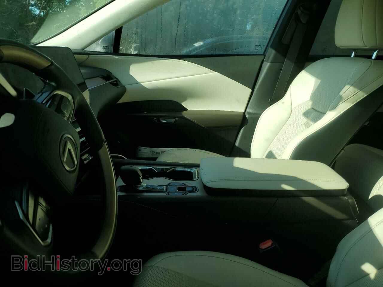 2024 LEXUS RX350 - VIN: 2T2BAMBA4RC024352 - Фото 7