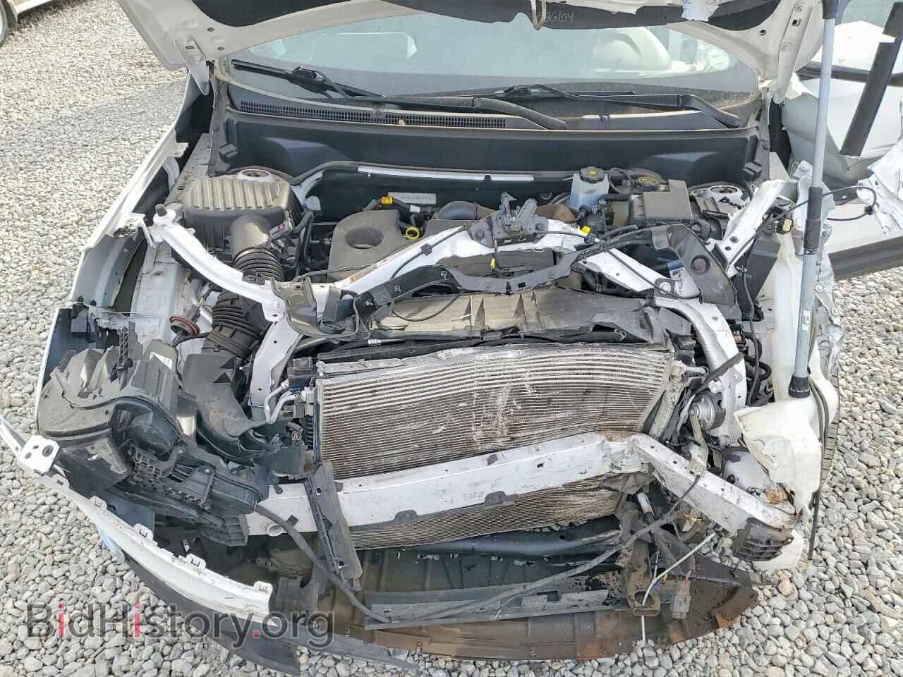 2021 GMC TERRAIN - VIN: 3GKALTEV5ML379818 - Фото 12