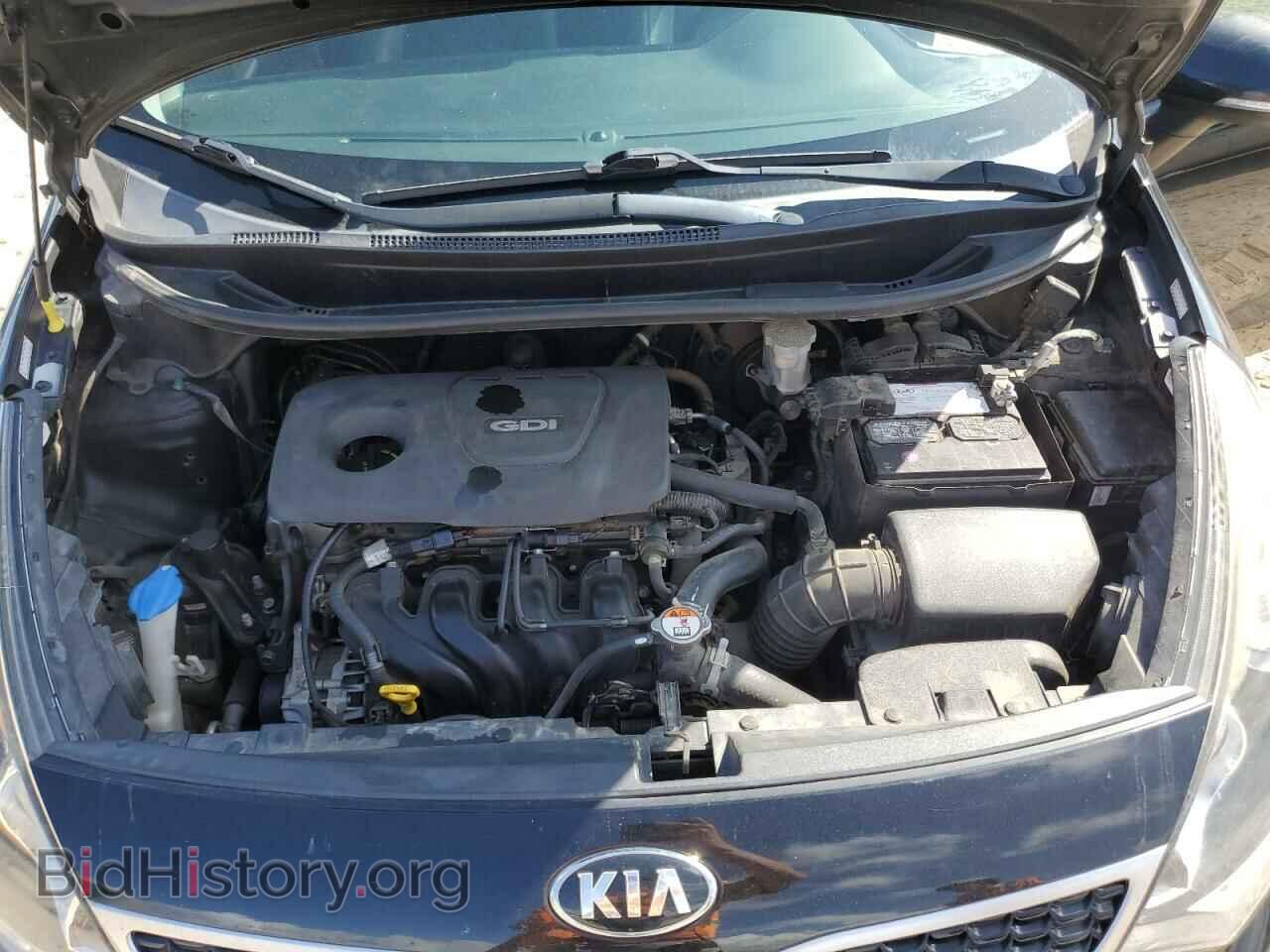 2017 KIA RIO - VIN: KNADN5A39H6806045 - Фото 11