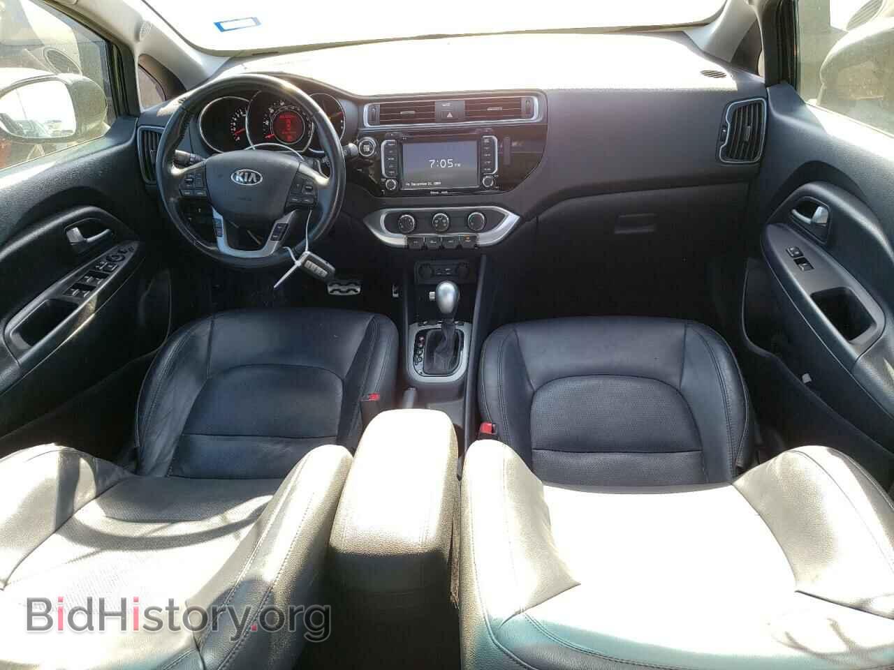 2017 KIA RIO - VIN: KNADN5A39H6806045 - Фото 8