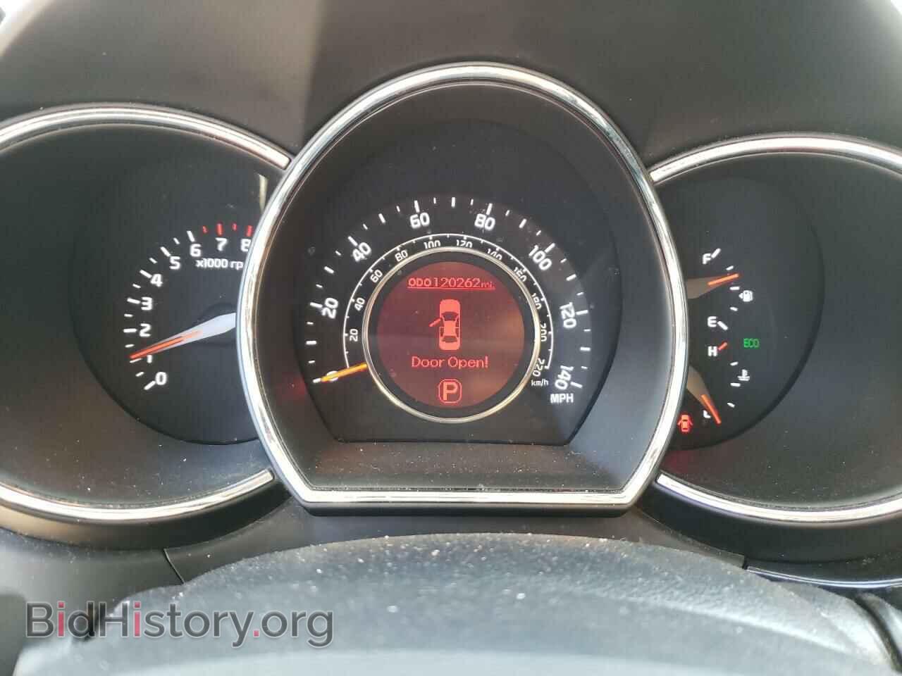 2017 KIA RIO - VIN: KNADN5A39H6806045 - Фото 9