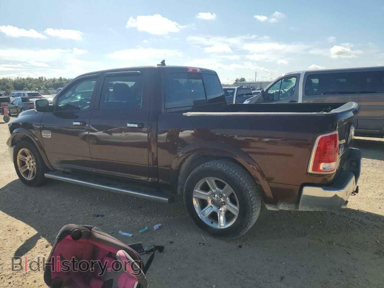 2015 RAM 1500 - VIN: 1C6RR6PM5FS735280 - Фото 2