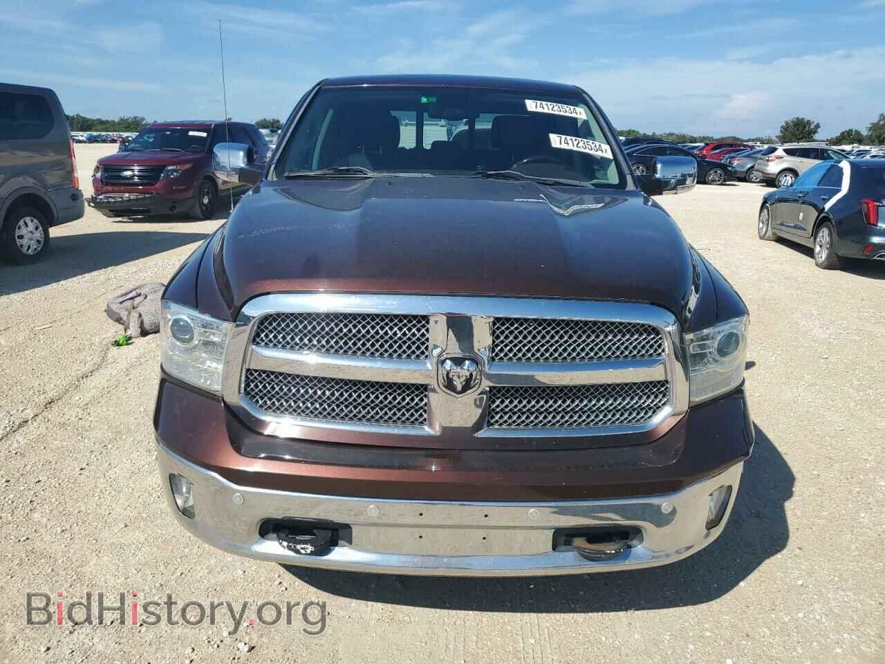 2015 RAM 1500 - VIN: 1C6RR6PM5FS735280 - Фото 5