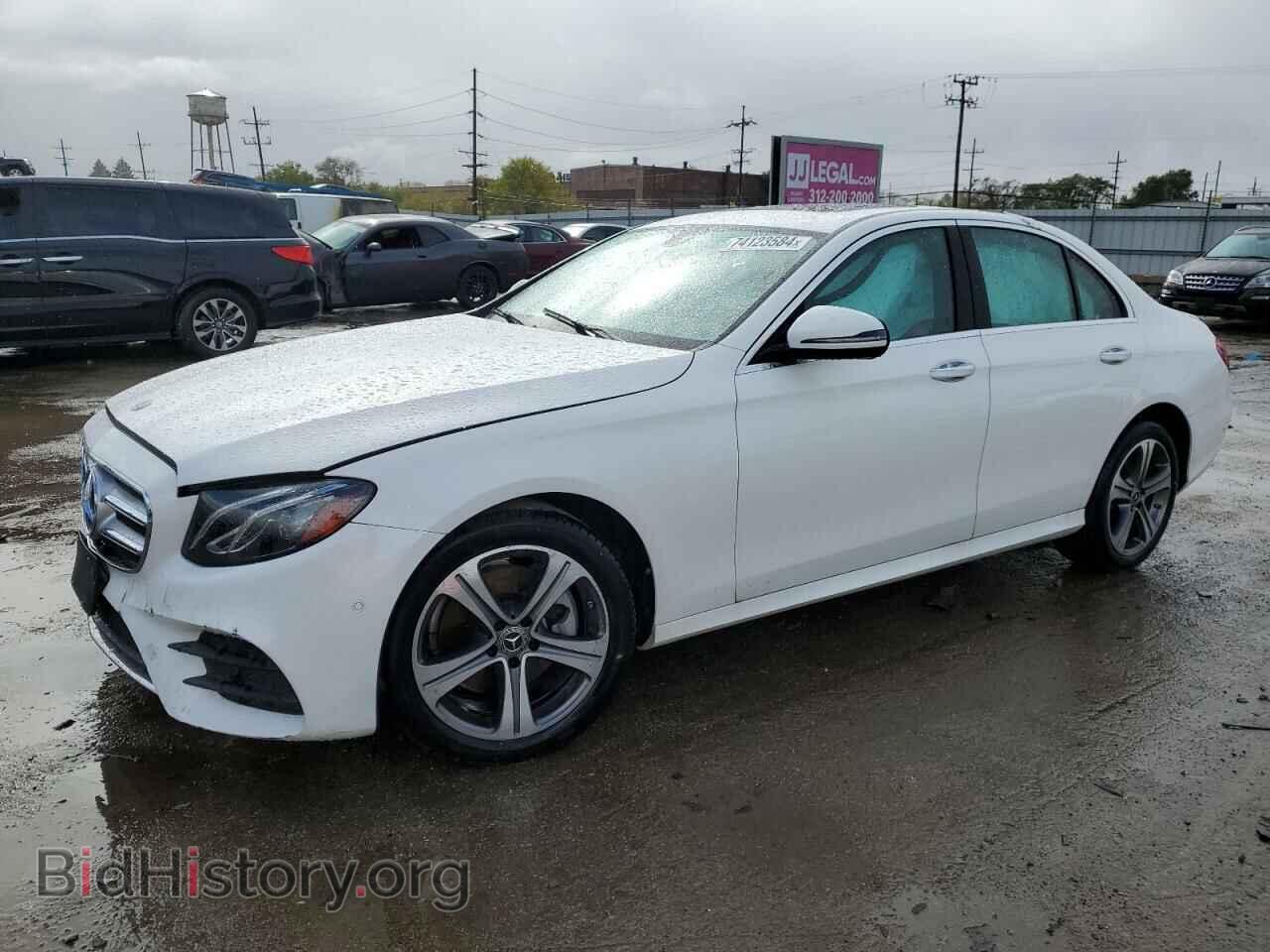 Photo WDDZF4KB7JA343689 - MERCEDES-BENZ E-CLASS 2018