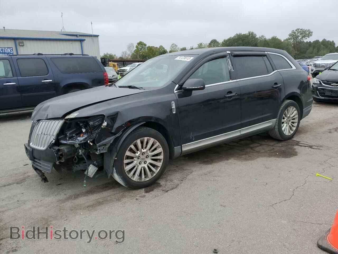 Photo 2LMHJ5FRXCBL50838 - LINCOLN MKT 2012