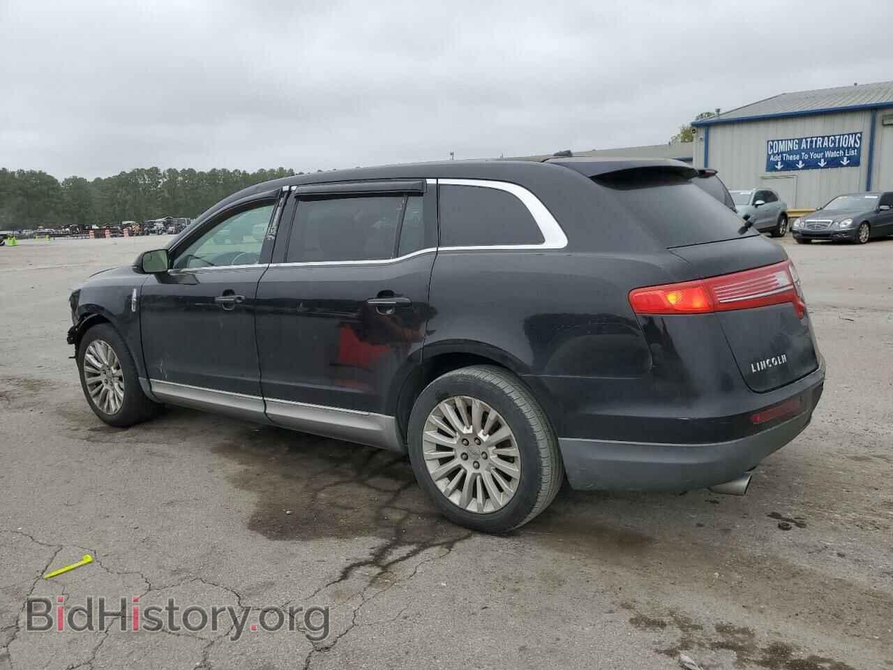 2012 LINCOLN MKT - VIN: 2LMHJ5FRXCBL50838 - Фото 2