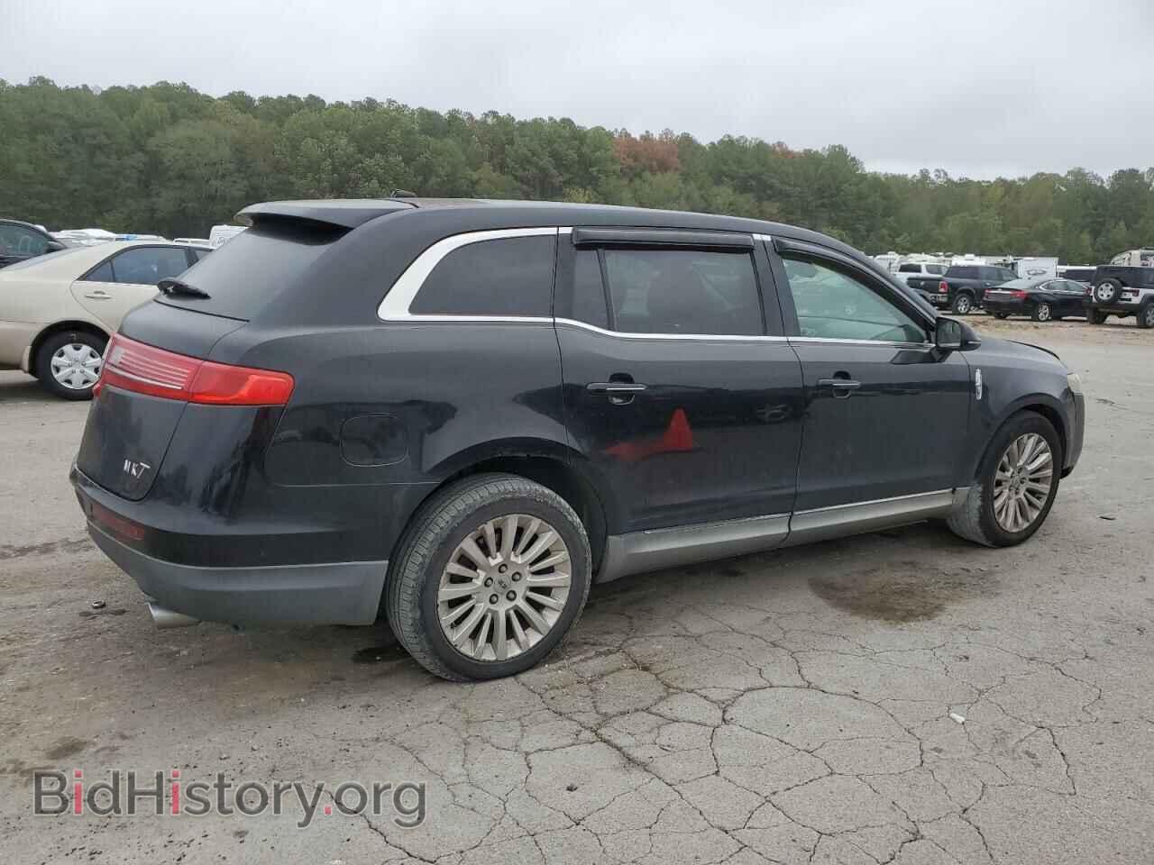2012 LINCOLN MKT - VIN: 2LMHJ5FRXCBL50838 - Фото 3