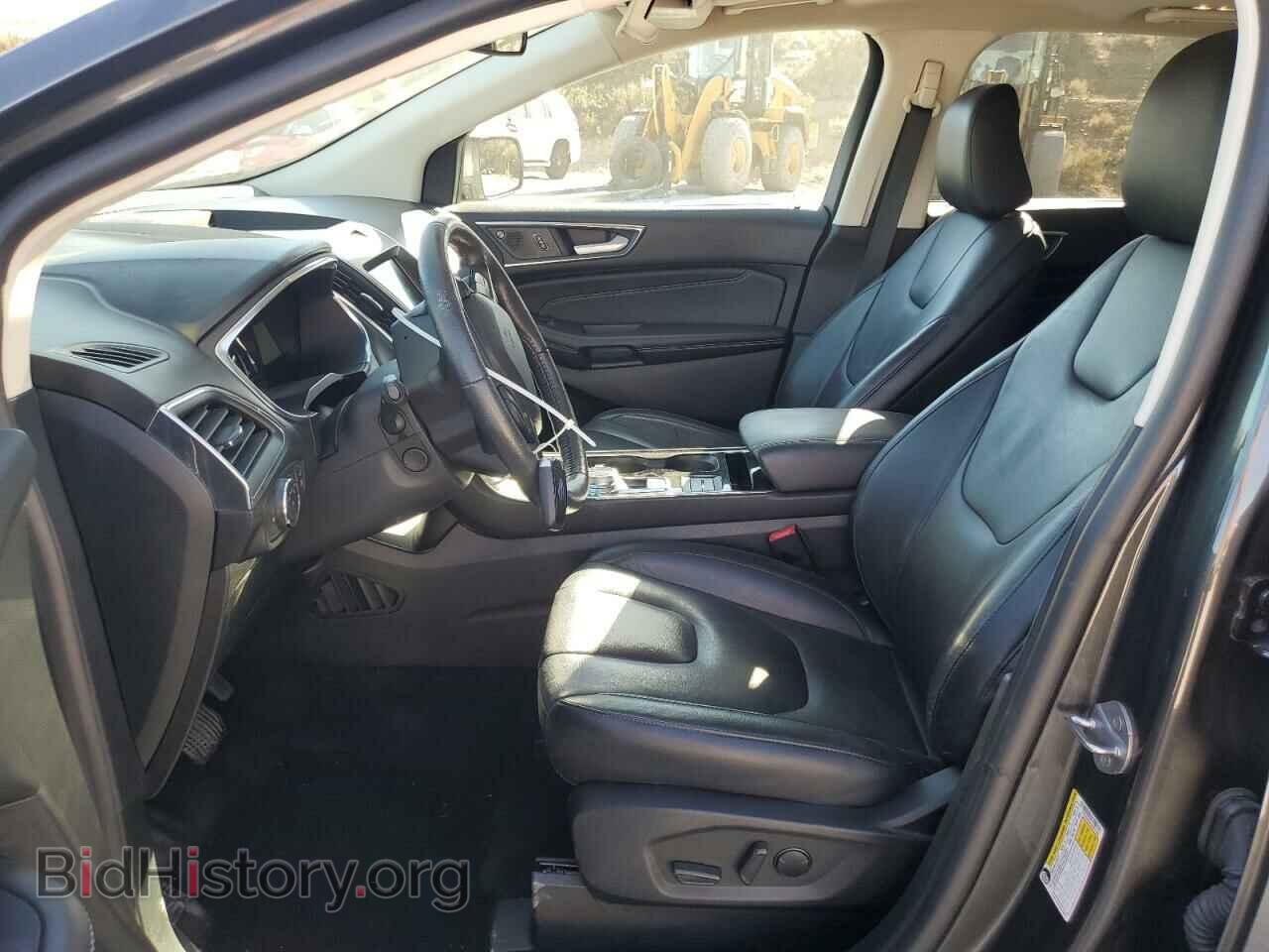 2020 FORD EDGE - VIN: 2FMPK4K99LBB62168 - Photo 7