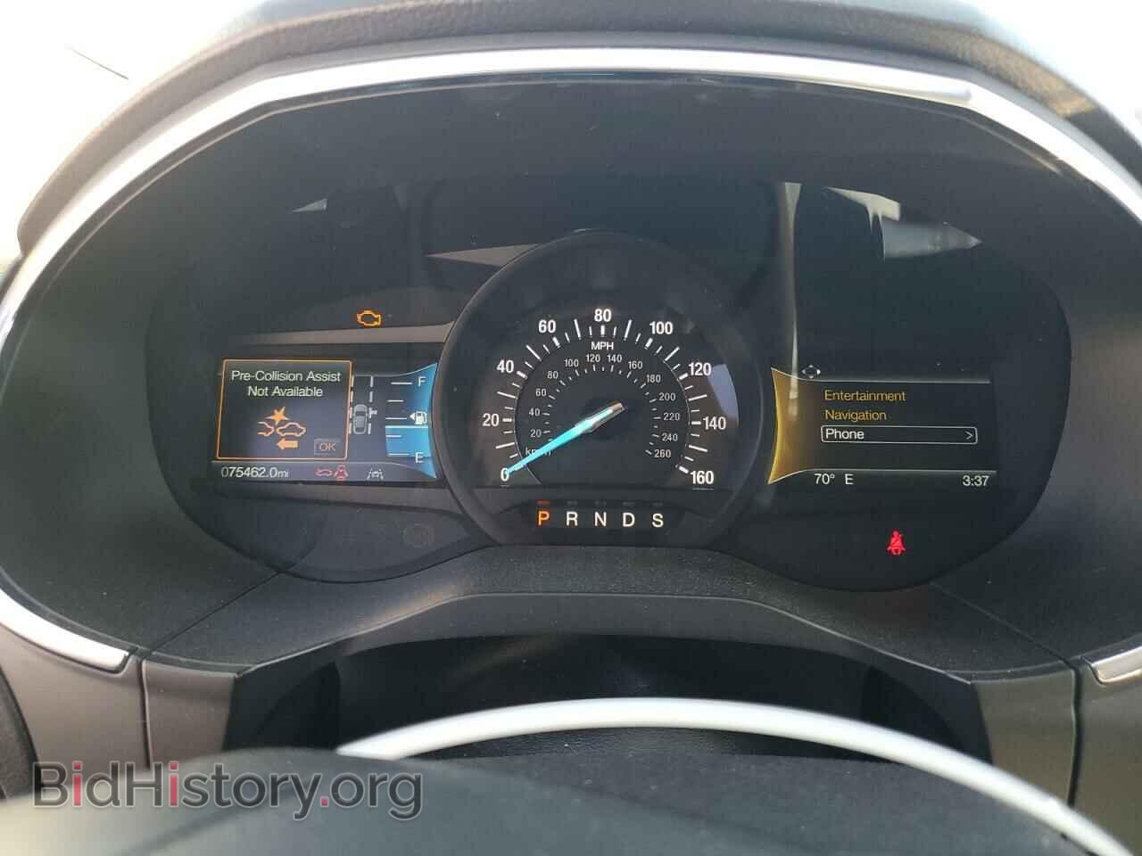 2020 FORD EDGE - VIN: 2FMPK4K99LBB62168 - Photo 9