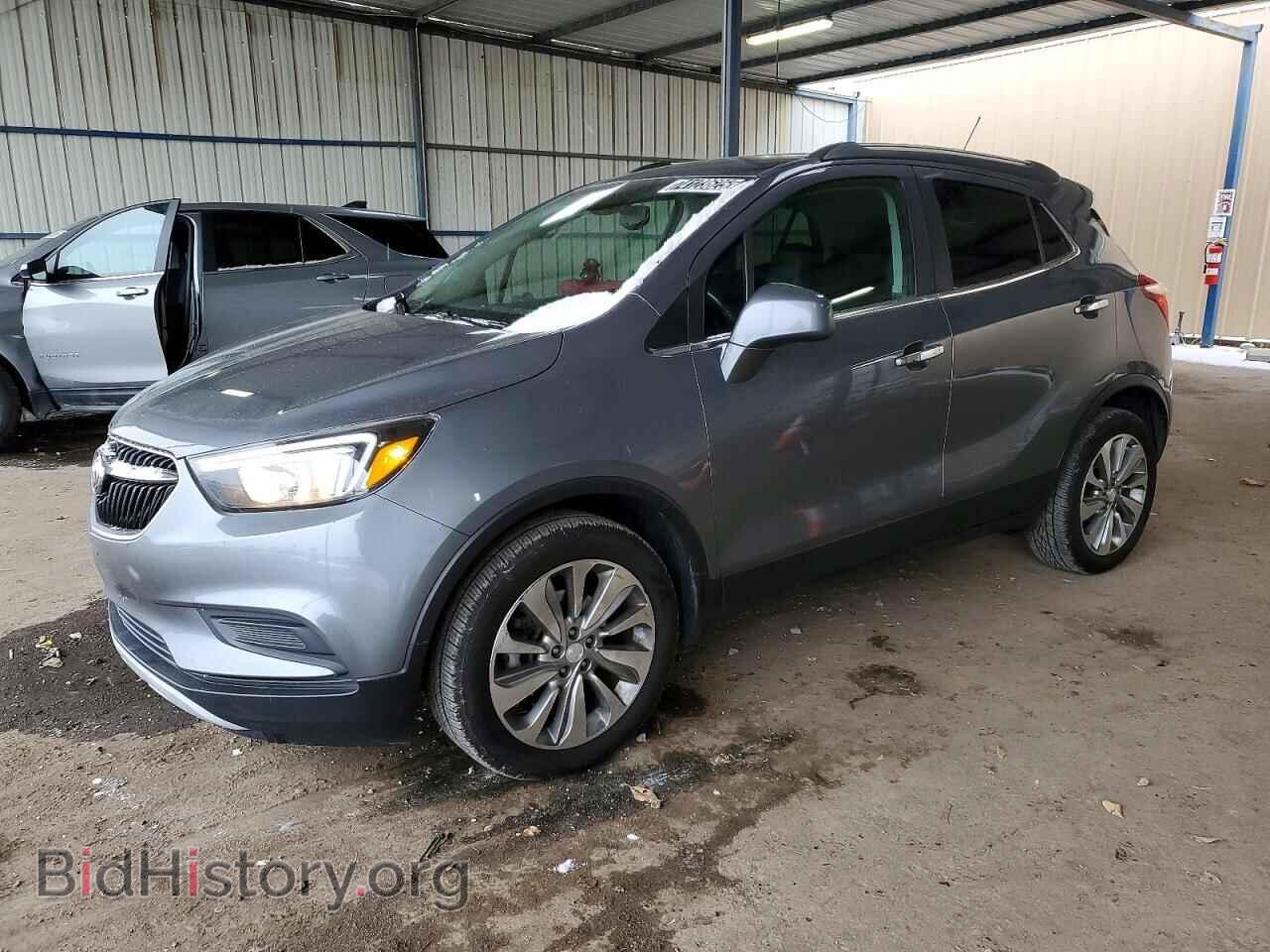 Фотография KL4CJASB3LB049288 - BUICK ENCORE 2020